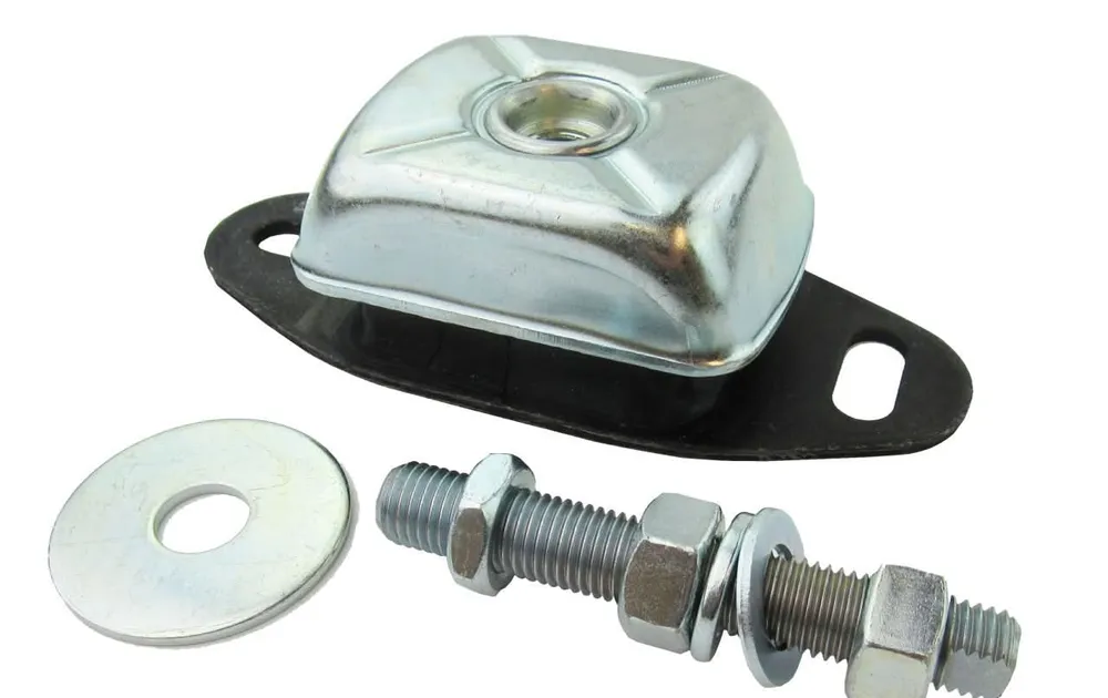 Vorstbestendige Volvo Penta D1-20 Engine Mount - equivalent to 861460