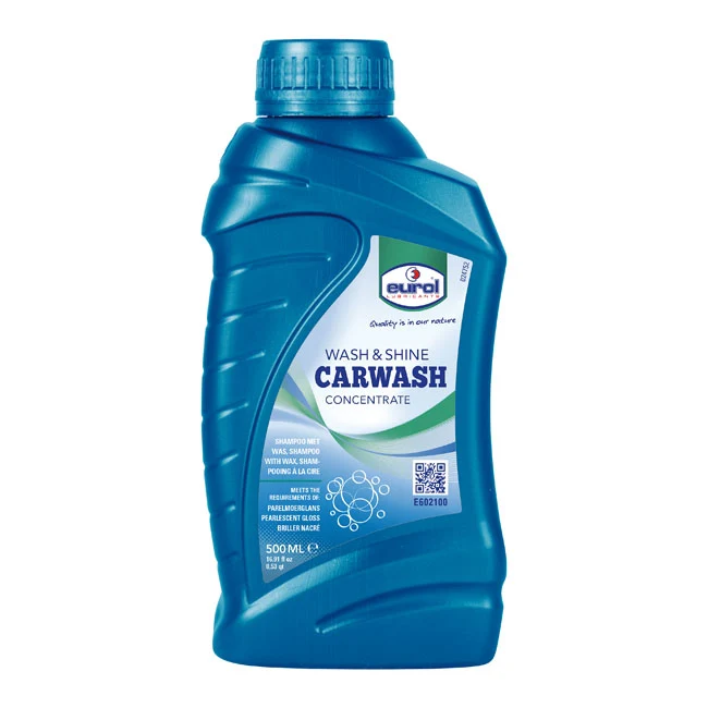 Wash & Shine Carwash 500ml Harley-Davidson met Insectenverwijderaar