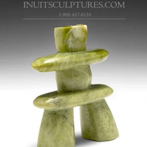 OEM Kwaliteit 4.5" Camo Inukshuk Alex Lyta