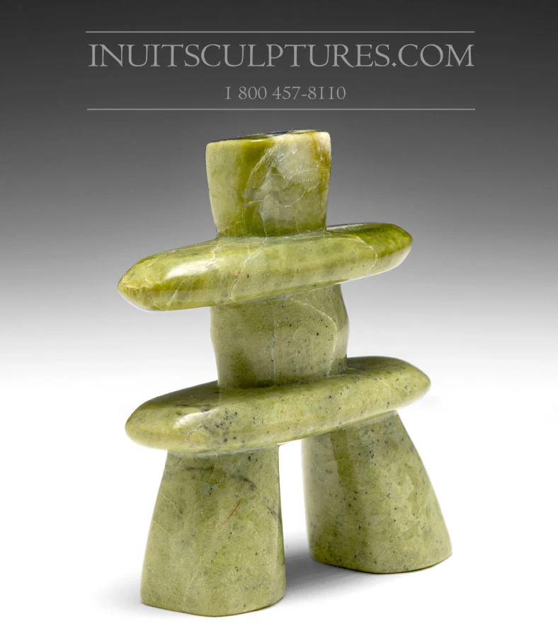 OEM Kwaliteit 4.5" Camo Inukshuk Alex Lyta