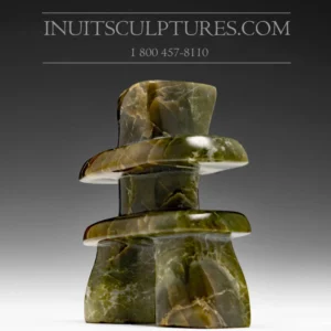Zonwerend zijruitluik 5" Dark Inukshuk Alex Lyta
