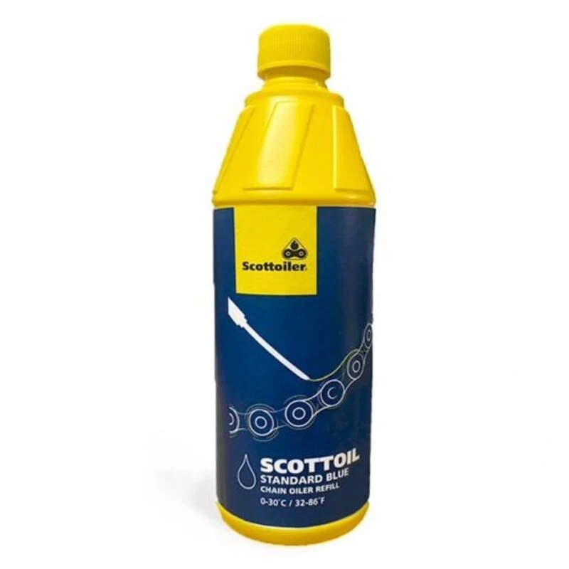 Bote 500ml recarga de aceite para sistemas Scottoiler | -30°C Bestendig