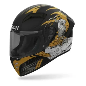 AIROH - CONNOR ZEUS MATT Matt