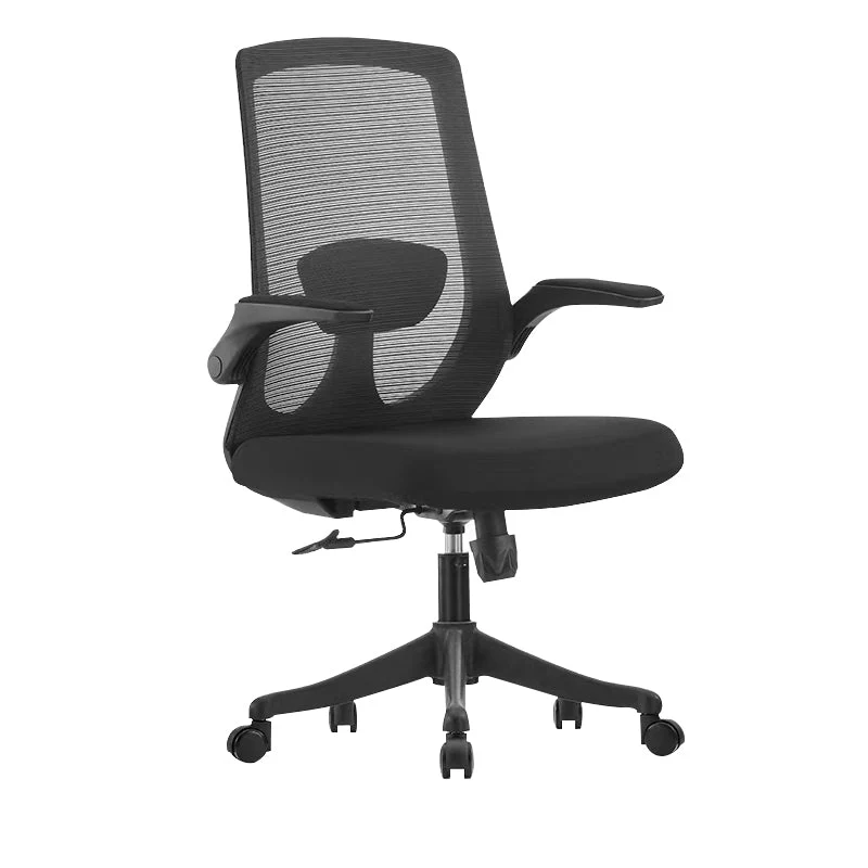 Contemporary Breathable Air Grid Chair Ultrafijn weefsel Desk Mid Back Chair