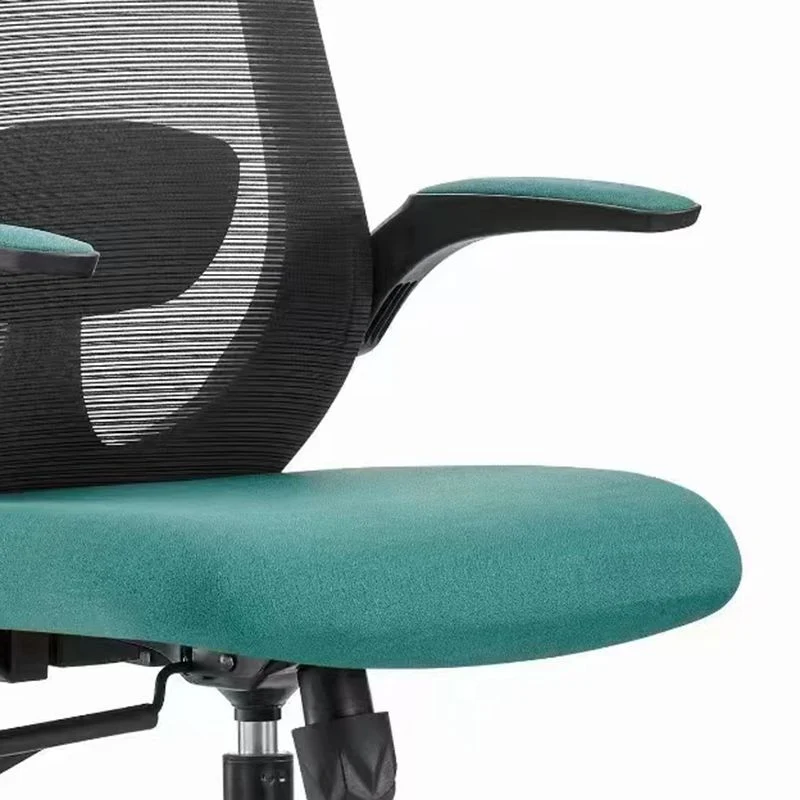 Contemporary Breathable Air Grid Chair Ultrafijn weefsel Desk Mid Back Chair