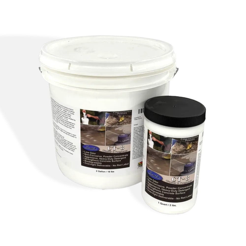 Garage Smith Paints - CT-8 Cleaner & Toughener Quart