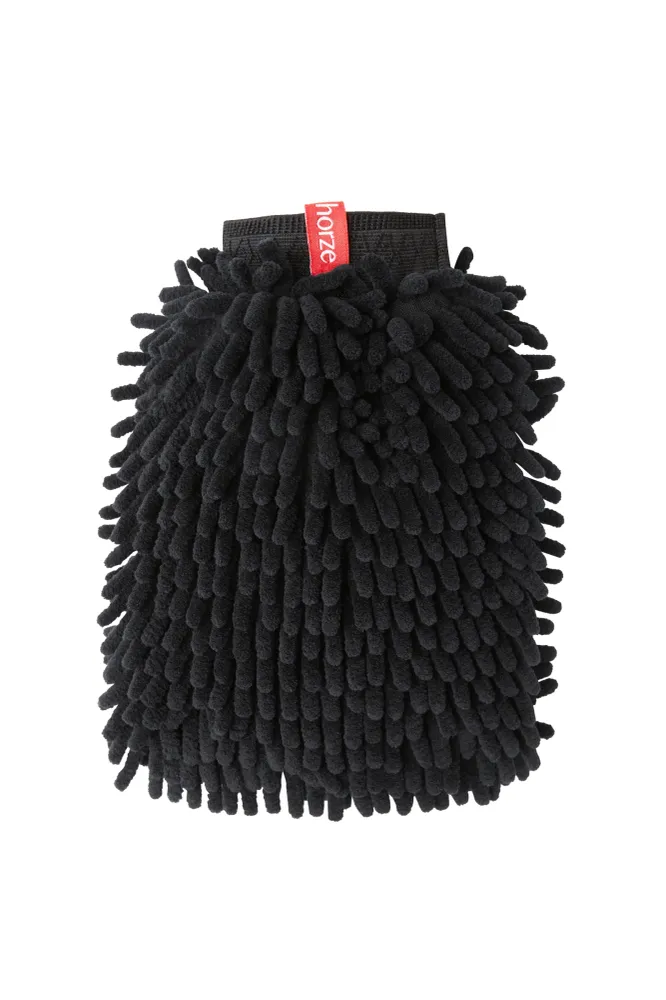 Microfibre Grooming Glove Ebbenhout One Size