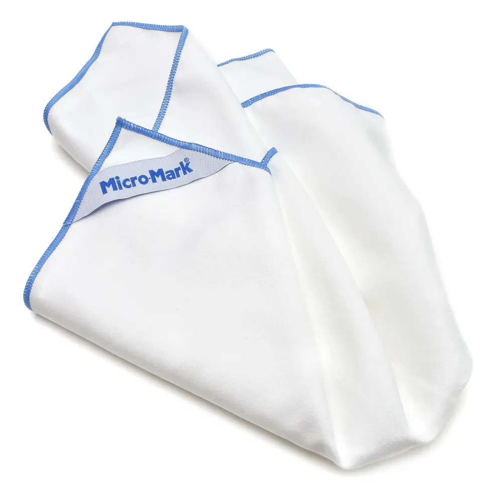 Micro-Mark Performance-Pro Microvezel Cleaning & Polishing Cloths, Pack 3