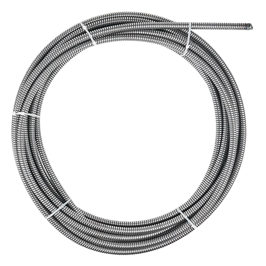 MILWAUKEE 3/4" x 100' Inner Core Drum Cable