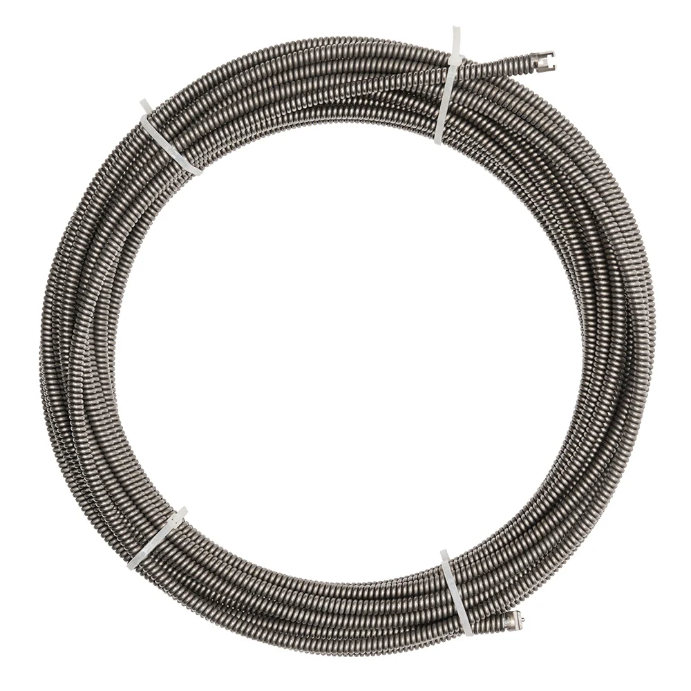 MILWAUKEE 3/8" x 75' Inner Core Drum Cable