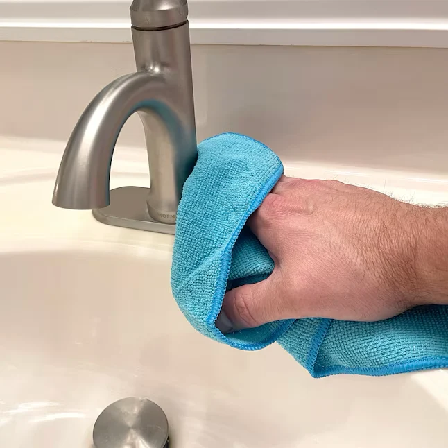 MOXIE 6-Pack Microfiber Cloth