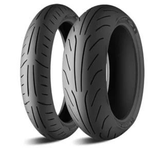Neumático MICHELIN POWER PUUR SC 130/60-13 M/C 53P TL