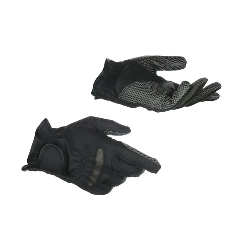 Serino Driving Gloves Black/Gray M