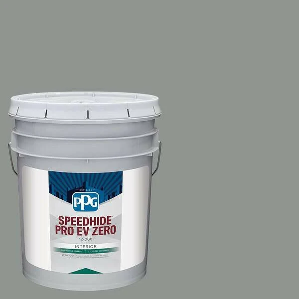 Speedhide Pro EV Semigloss Interior Paint, Husky Grijs