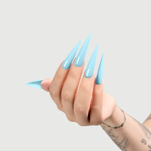046 - Cut Check Gel Polish Waterafstotende Tas