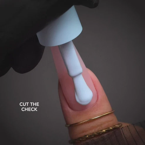 046 - Cut Check Gel Polish Waterafstotende Tas