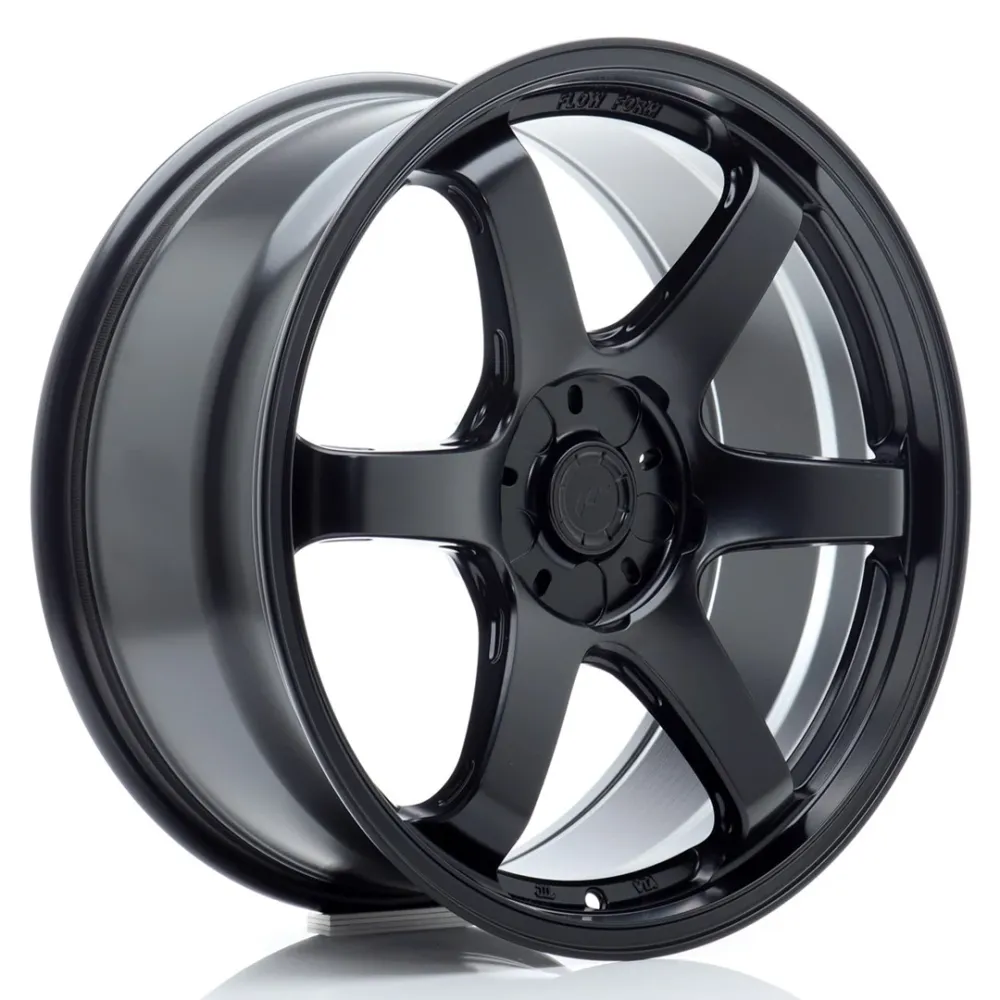 Japan Racing SL-03 Super Light 19x8.5" (5 hole custom PCD) ET20-42, Flat Ravenzwart