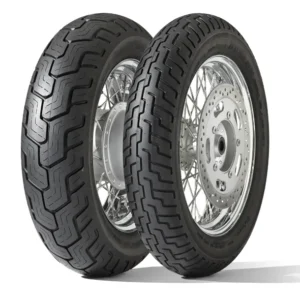Neumático DUNLOP D404 180/70-15 M/C 76H TL