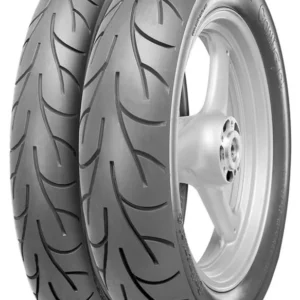 Turboladerslang Neumático CONTINENTAL CONTIGO! 120/90-18 M/C 65H TL