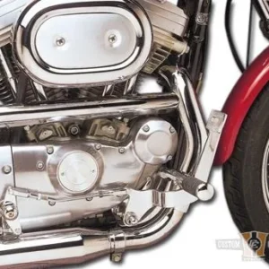Versterkte remleidingen BRAKE PEDAL FRONT Harley-Davidson