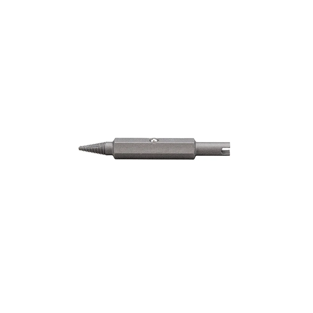 KLEIN TOOLS Replacement Bit, Schraderå¨ Valve & Core Remover