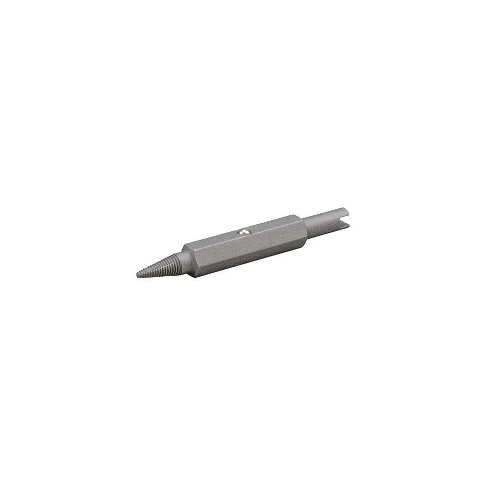 KLEIN TOOLS Replacement Bit, Schraderå¨ Valve & Core Remover