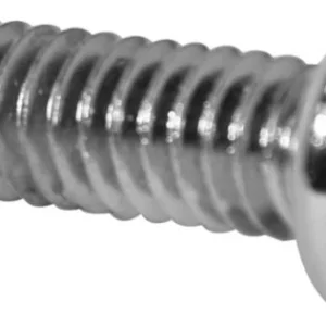Torx Buttonhead Screw Pack Chroom Grade 8 Torx 1/2" Harley-Davidson