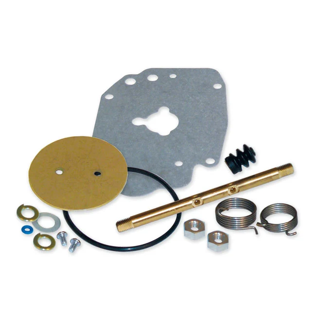 S&S Rebuild Kit, Super E Body Harley-Davidson - Universeel pasmodel