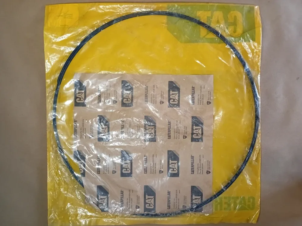 Retaining Ring (Snap Ring) 7T-8006 voor Hoge Temperatuur