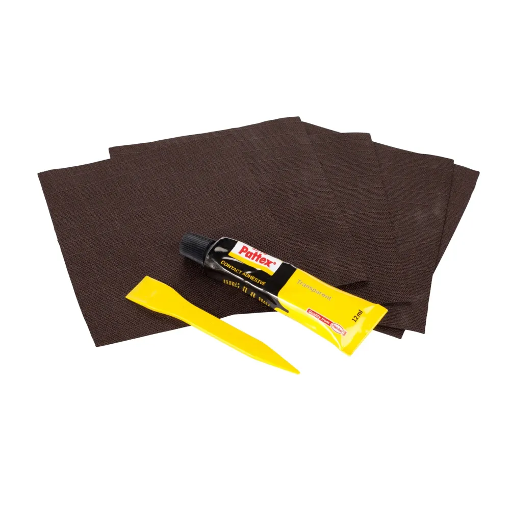 Rug Repair Kit No Color 1 voor Onderweg