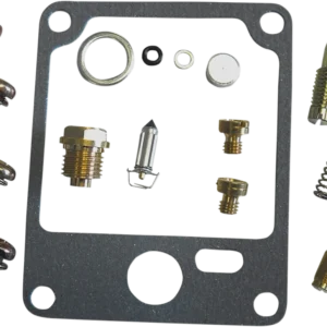 K&L SUPPLY CARBURETOR REPAIR KITS CARB REPAIR KIT voor Hoge Temperatuur