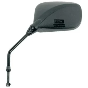 Handbediende Retrovisor izquierdo VICMA tipo OEM negro - Peugeot XP6, XP-S 50