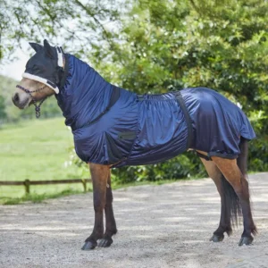 Premium Eczema Rug Night Blauw 115