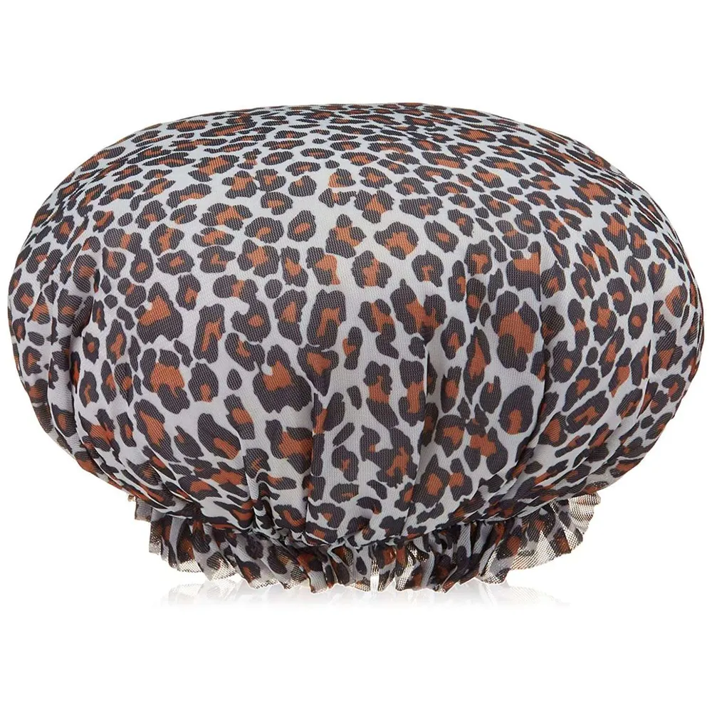 Ms. Remi Sleeping Cap Xl Leopard Pattern