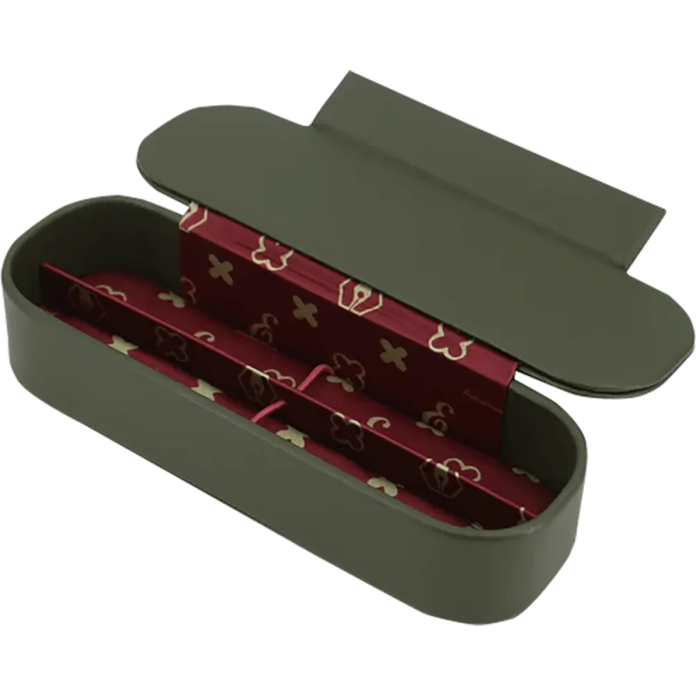 Esterbrook Pen Dubbel Pen Nook - Moss Green