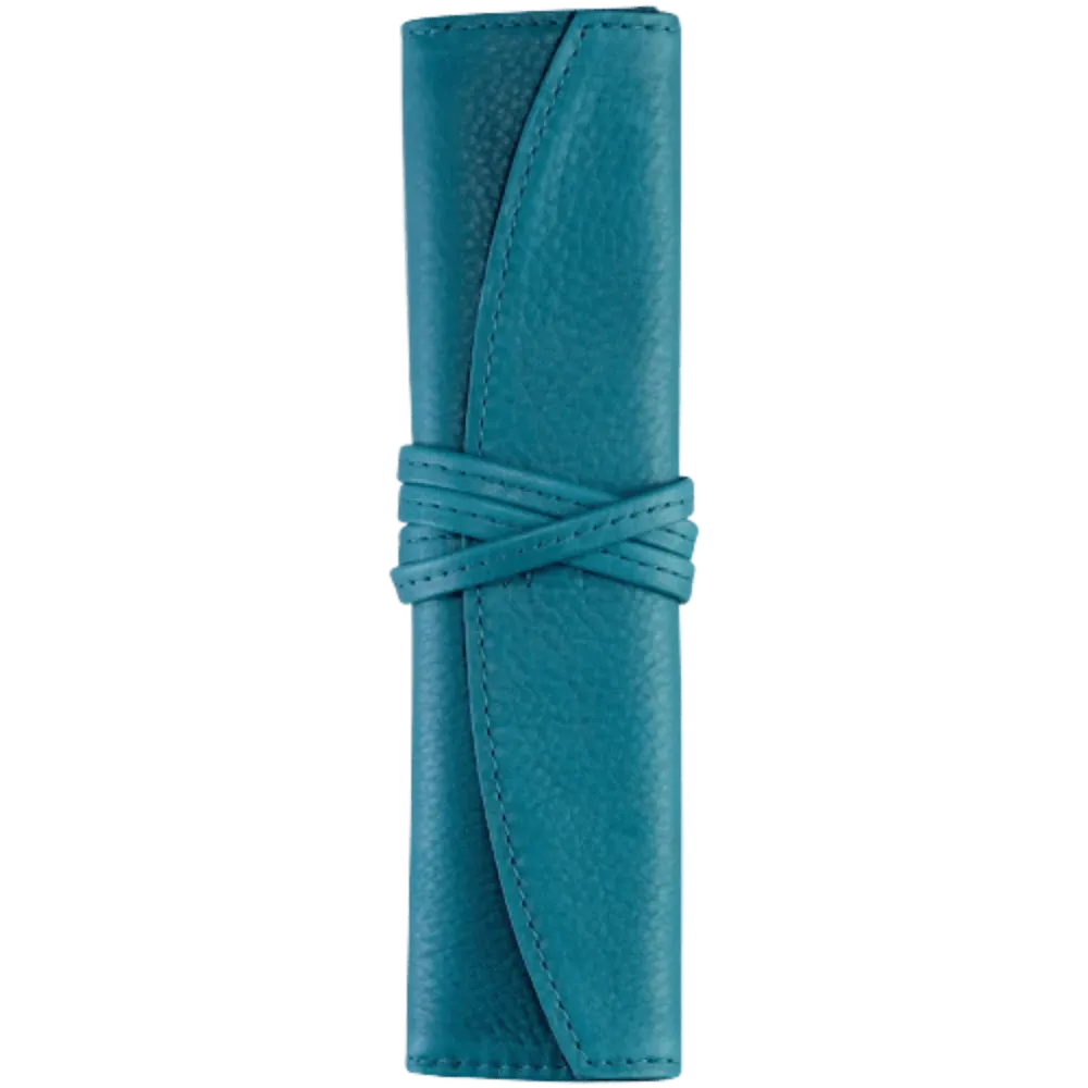 Pilot Pen Sheath Pensemble - Zeeblauw Blue (Limited Edition)