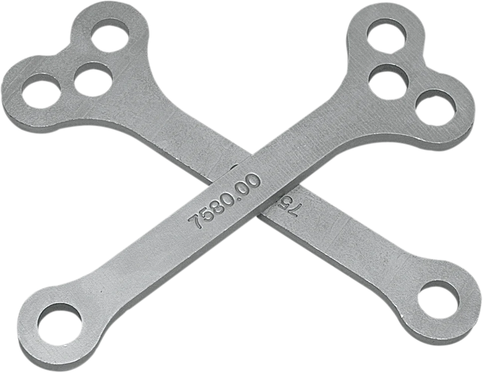 BARON REAR LOWERING KITS LOWERING KIT SUZ/YAM