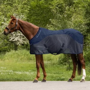 Comfort Rain Fly Rug Night Zeeblauw 165