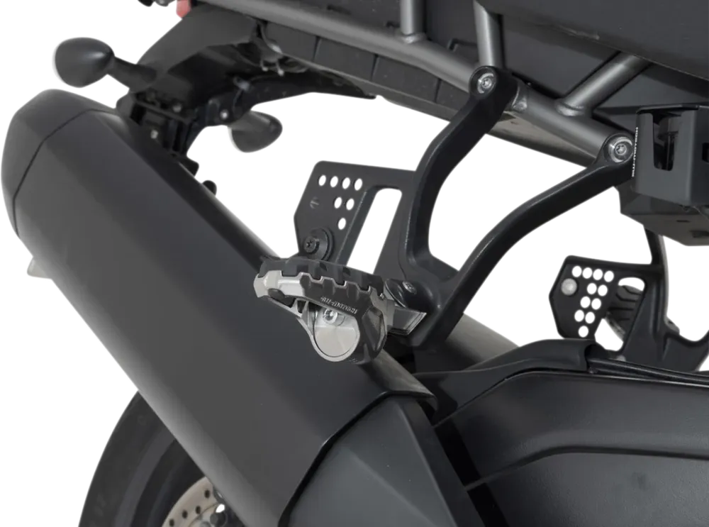 Evo Passenger Footrest Kit Harley Davidson Pan America