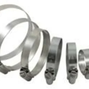 Kit abrazaderas Samco Aprilia CK APR-2
