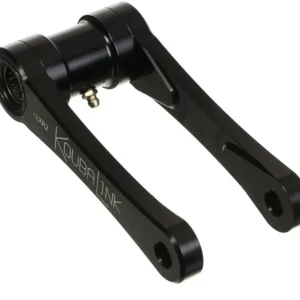 Kit de bajada KOUBALINK (3.2 - 43.2 mm) negro - Kawasaki