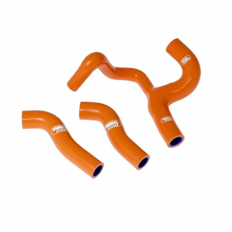 Kit manguitos SAMCO KTM naranja KTM-20-OR