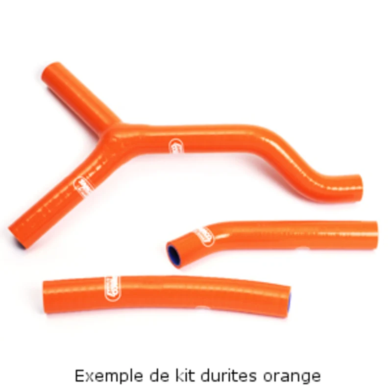 Kit manguitos SAMCO KTM naranja KTM-61-OR
