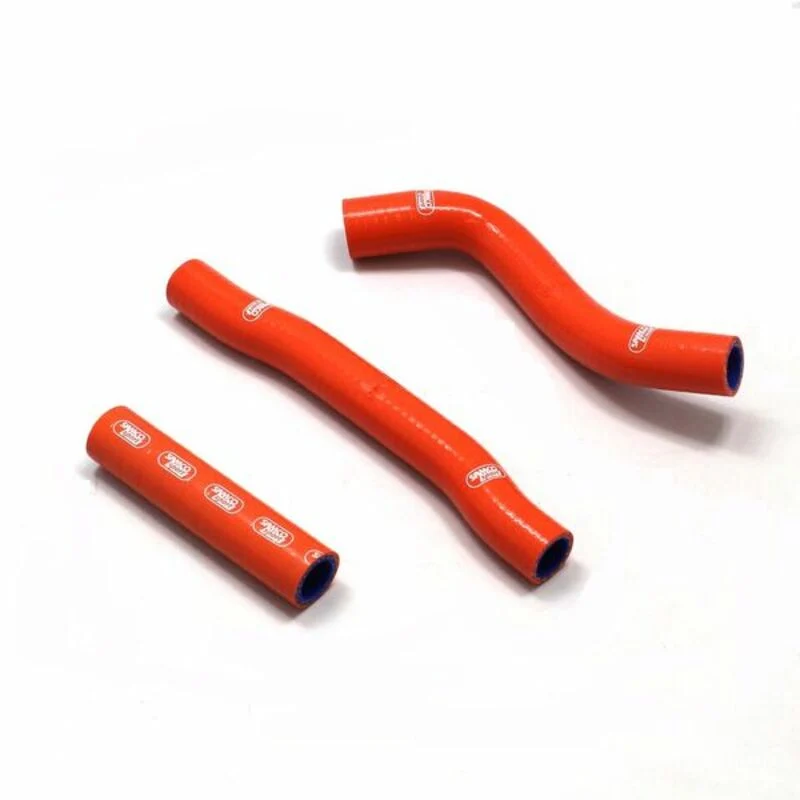 Kit manguitos SAMCO KTM naranja KTM-80-OR