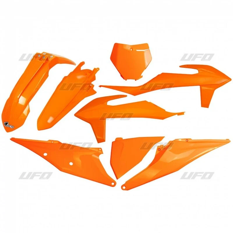 Kit de Plástica UFO naranja KTM SX/SX-F