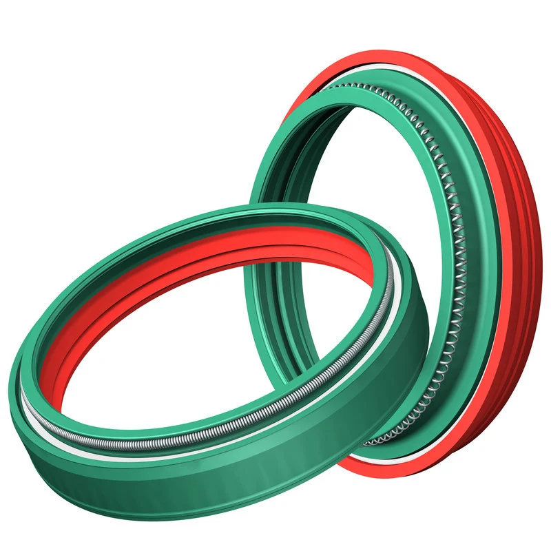 Kit reten + guardapolvos SKF - Showa Ø43mm