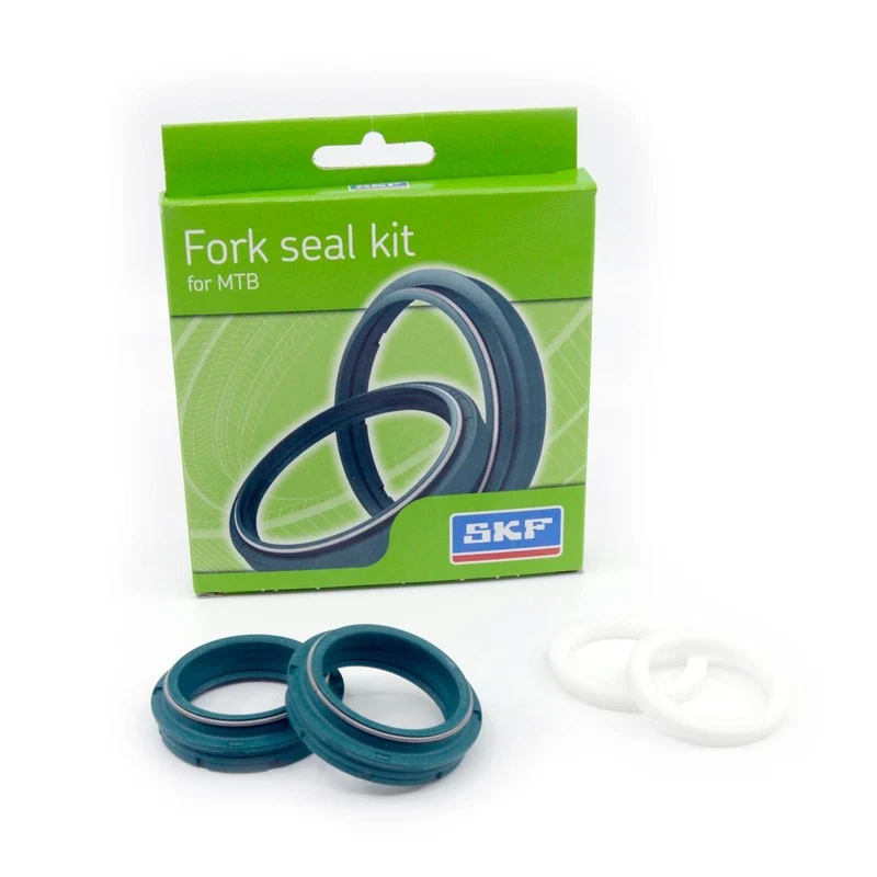 Kit de retenes horquilla bicicleta SKF DT Swiss Ø35mm
