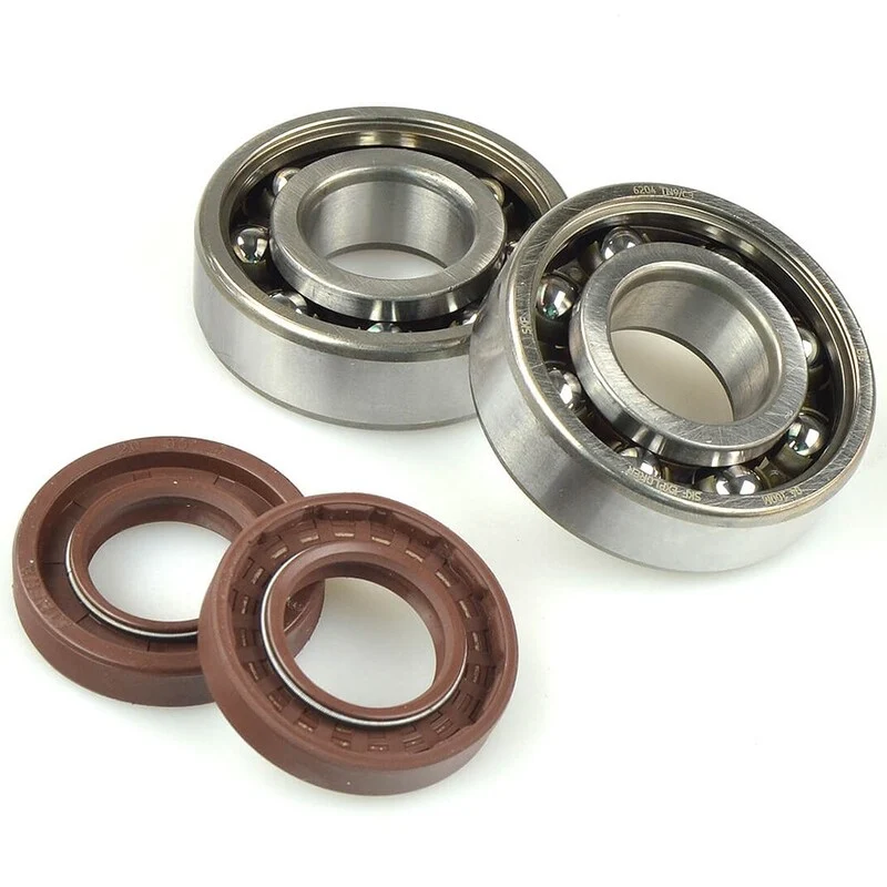 Kit rodamientos y retenes de cigüeñal SENDA EURO 2 / EURO 3 566A050BS