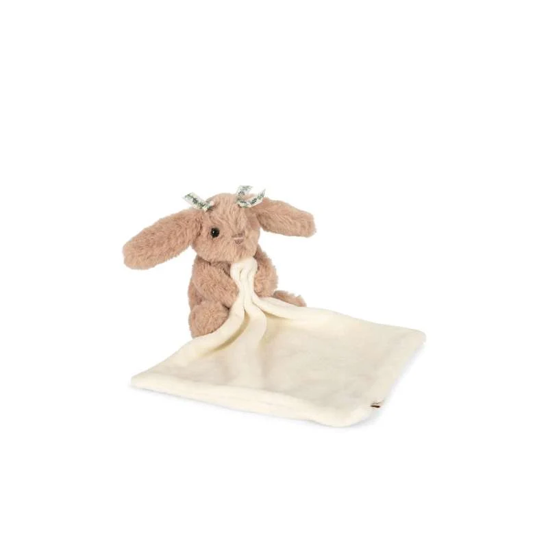 Konges Sløjd Sleepy Bunny Nusseklud - Off Ivoor