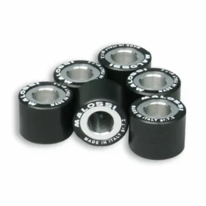 6 rodillos Malossi HTRoll Ø20x14,6 - 17,5 g